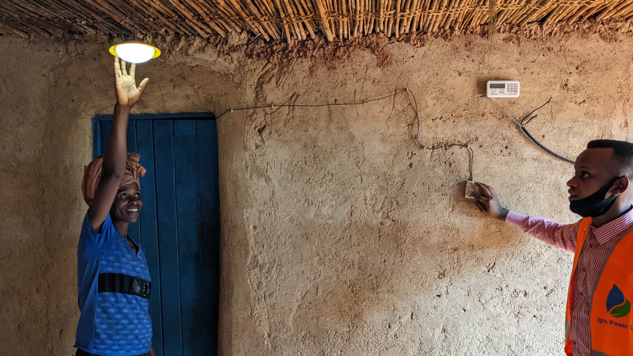 Ignite Energy<br />
Access Moçambique